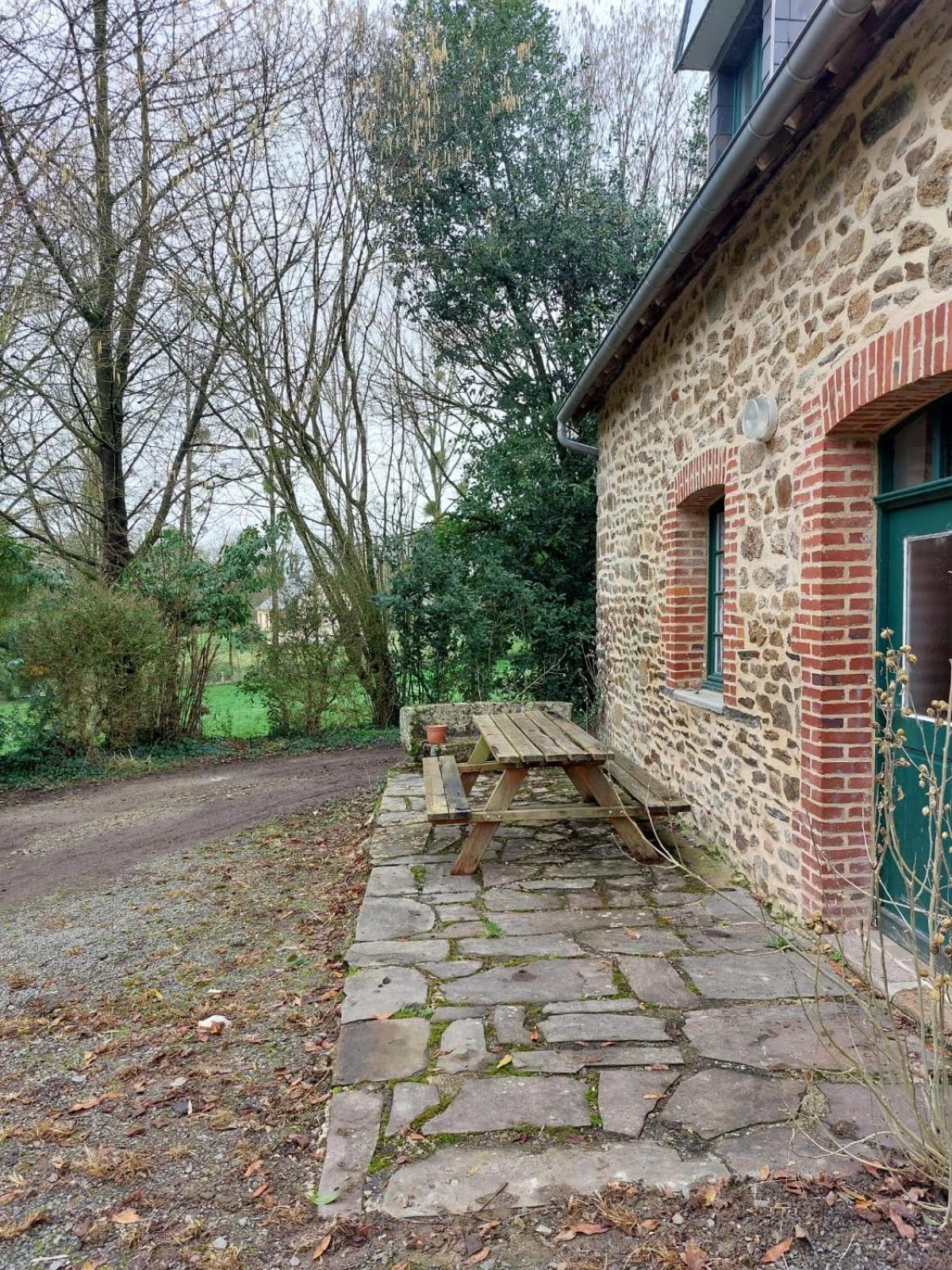 La Belangerie * Saint-Loup (Manche)