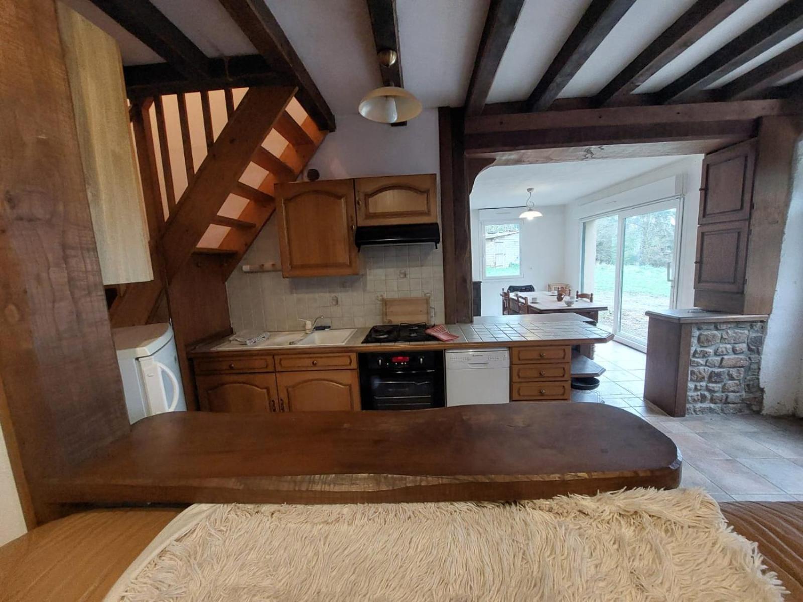Holiday home La Belangerie
